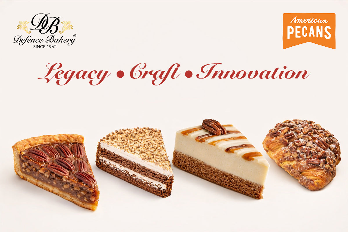 New Products by Defence Bakery: A Premium Chapter of Flavor, Craft and Innovation - Defence Bakery