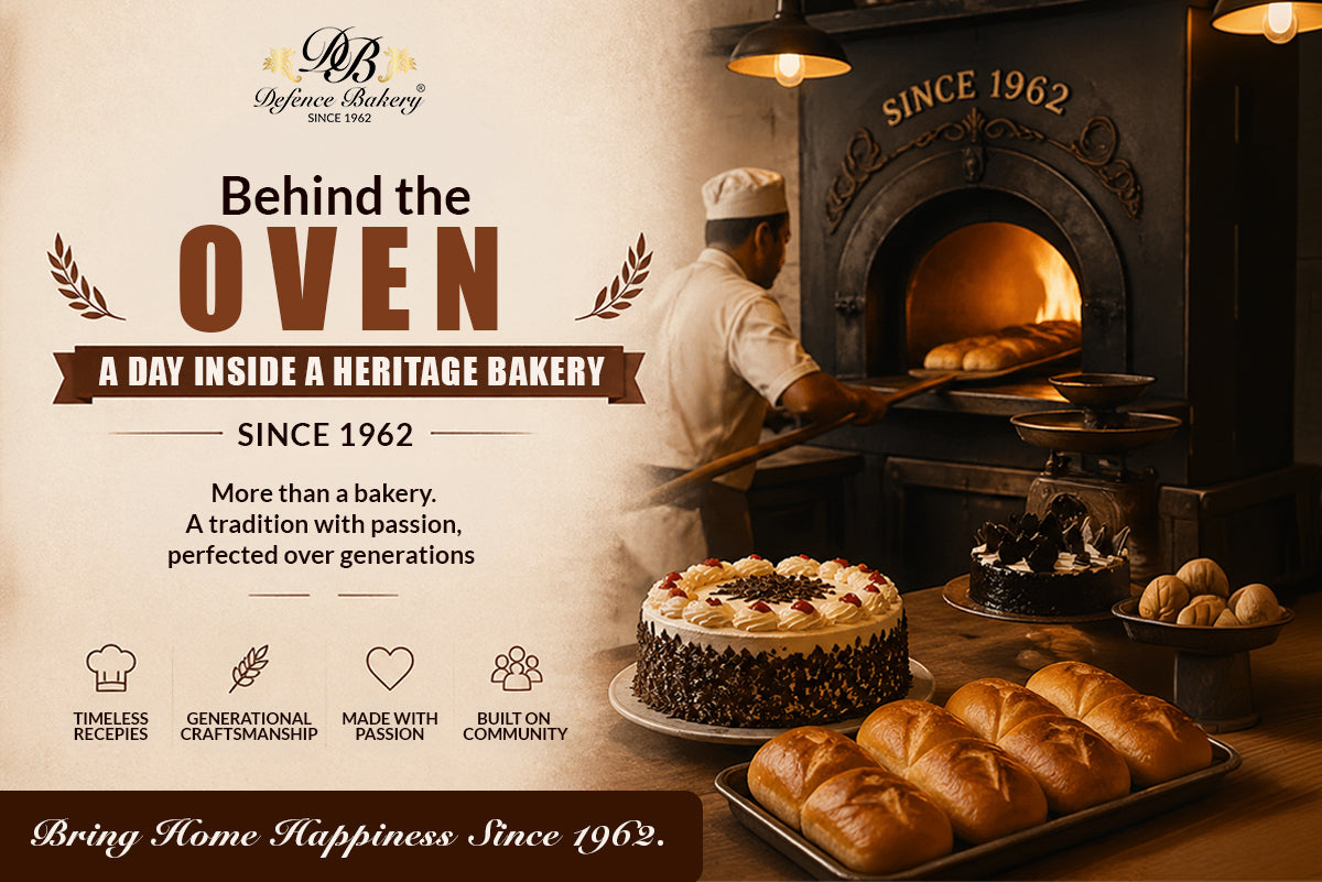 Behind the Oven: A Day Inside a Heritage Bakery Since 1962