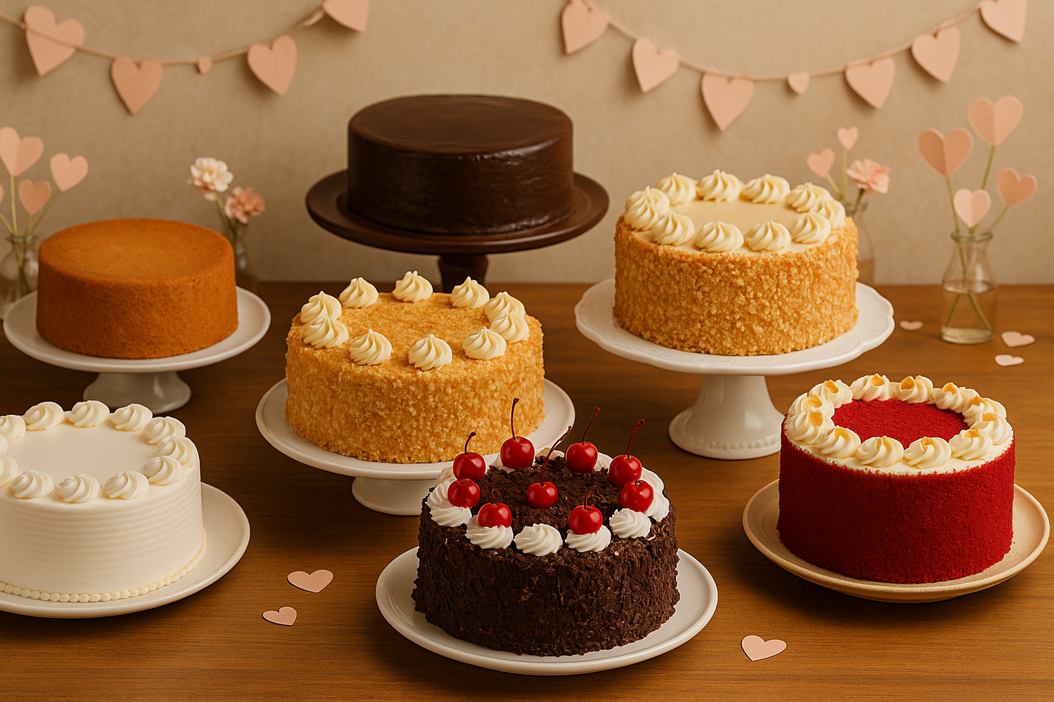 Cakes Make the Perfect Gift for Your Friend on Friendship Day