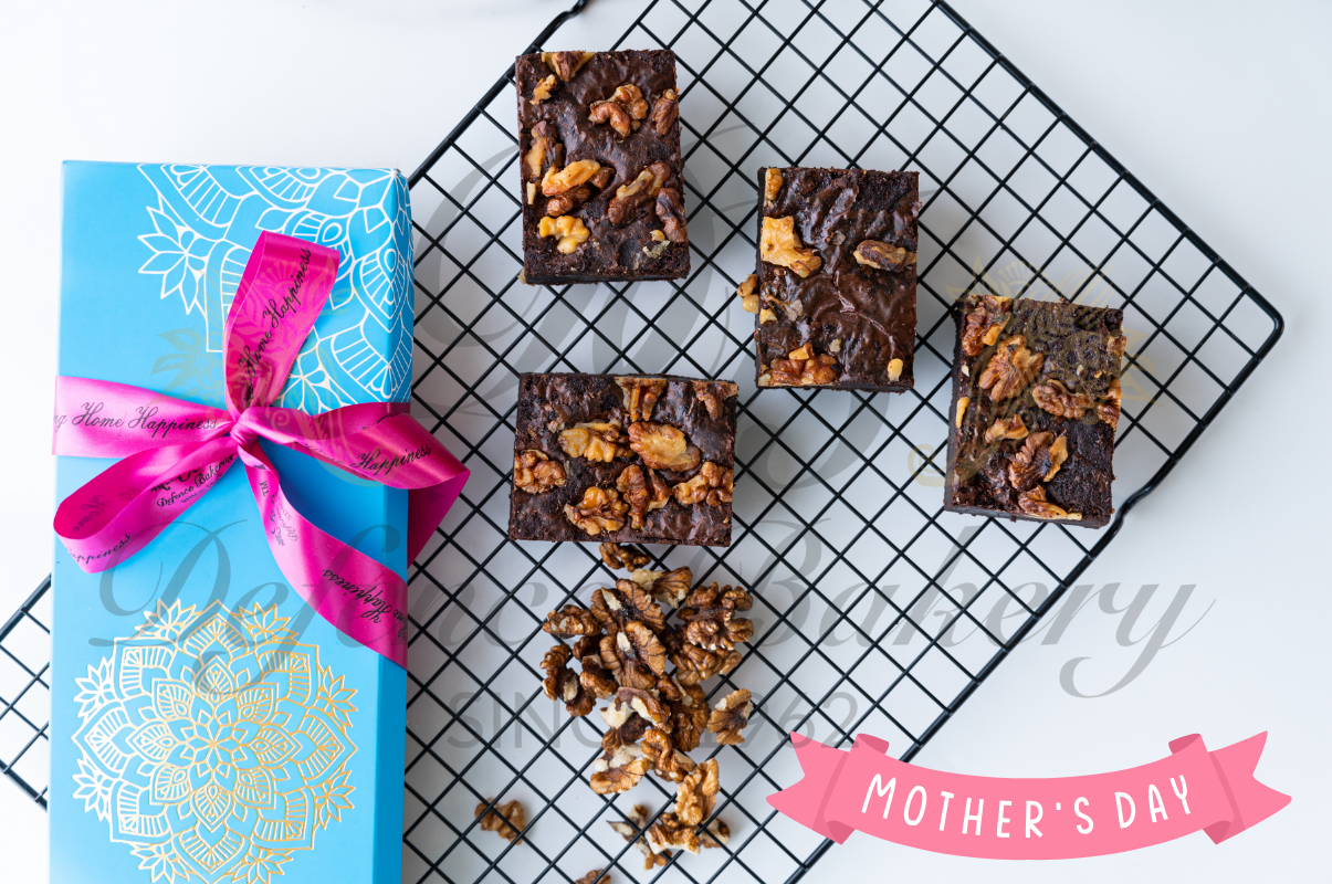 Make Your Mom Smile – One Sweet Memory at a Time - Defence Bakery