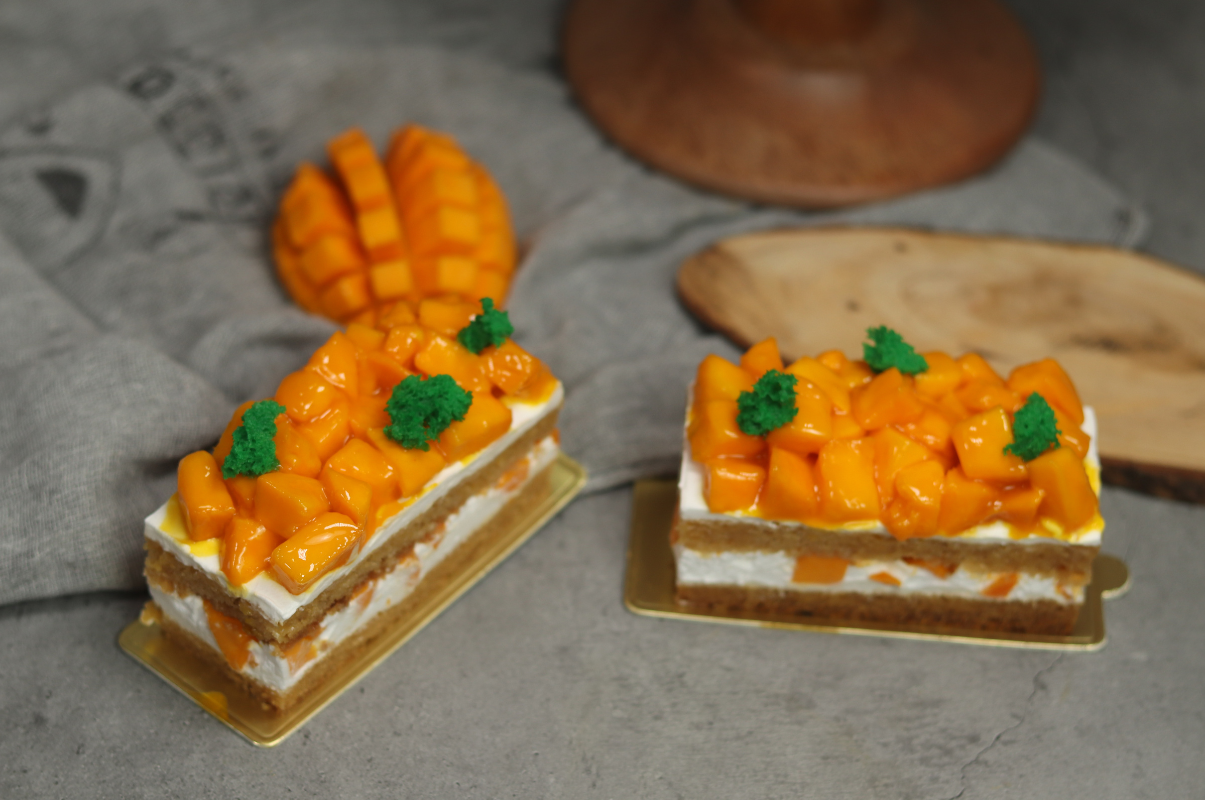 A World Tour of Mango Desserts - Defence Bakery