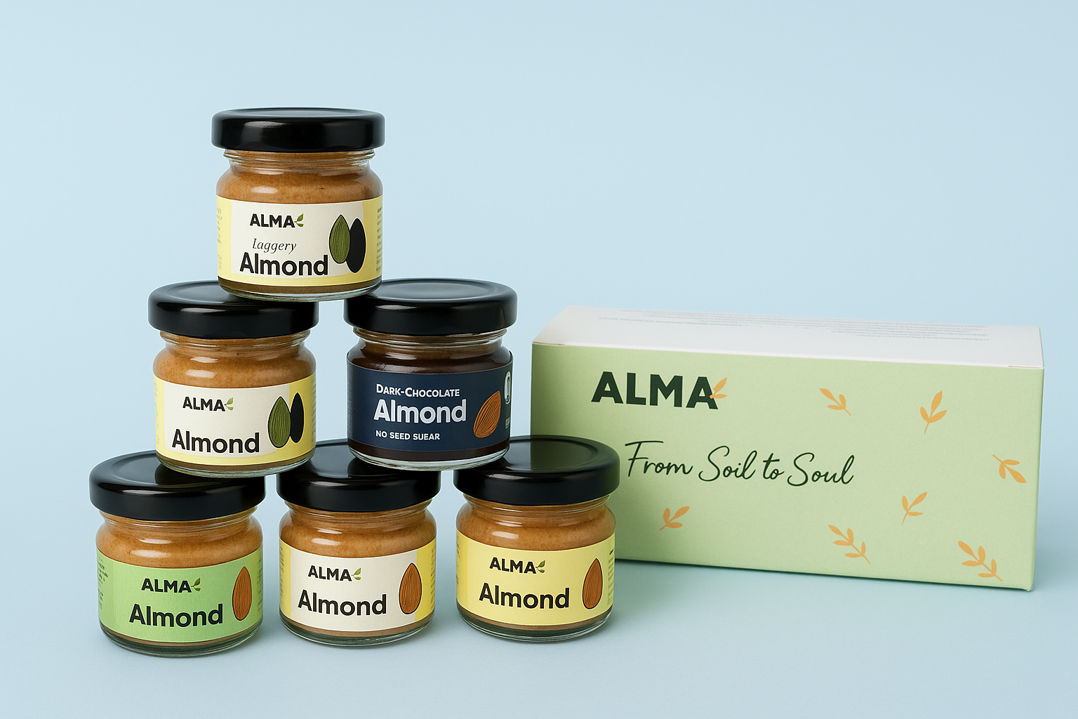 Almond Butters