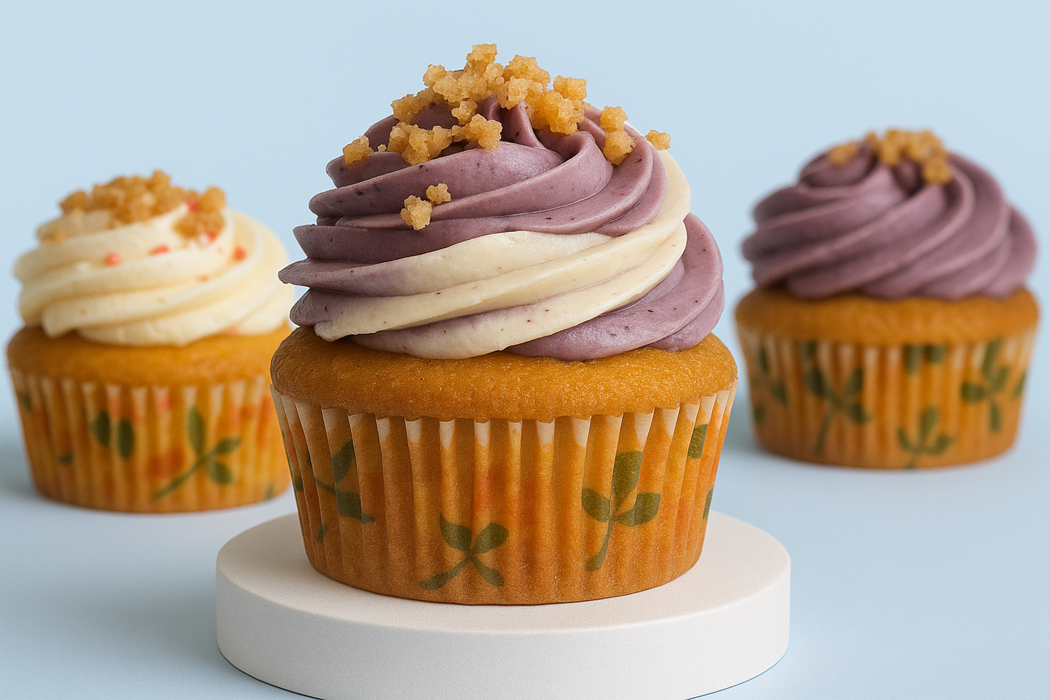 Cup Cakes