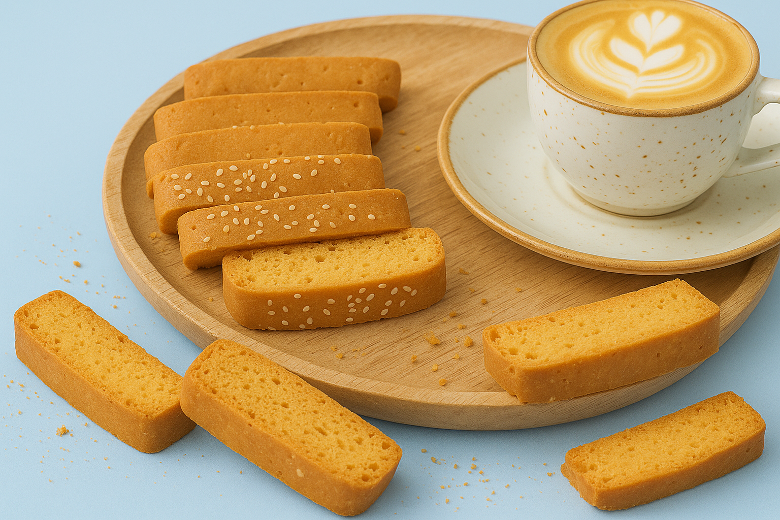 Rusk
