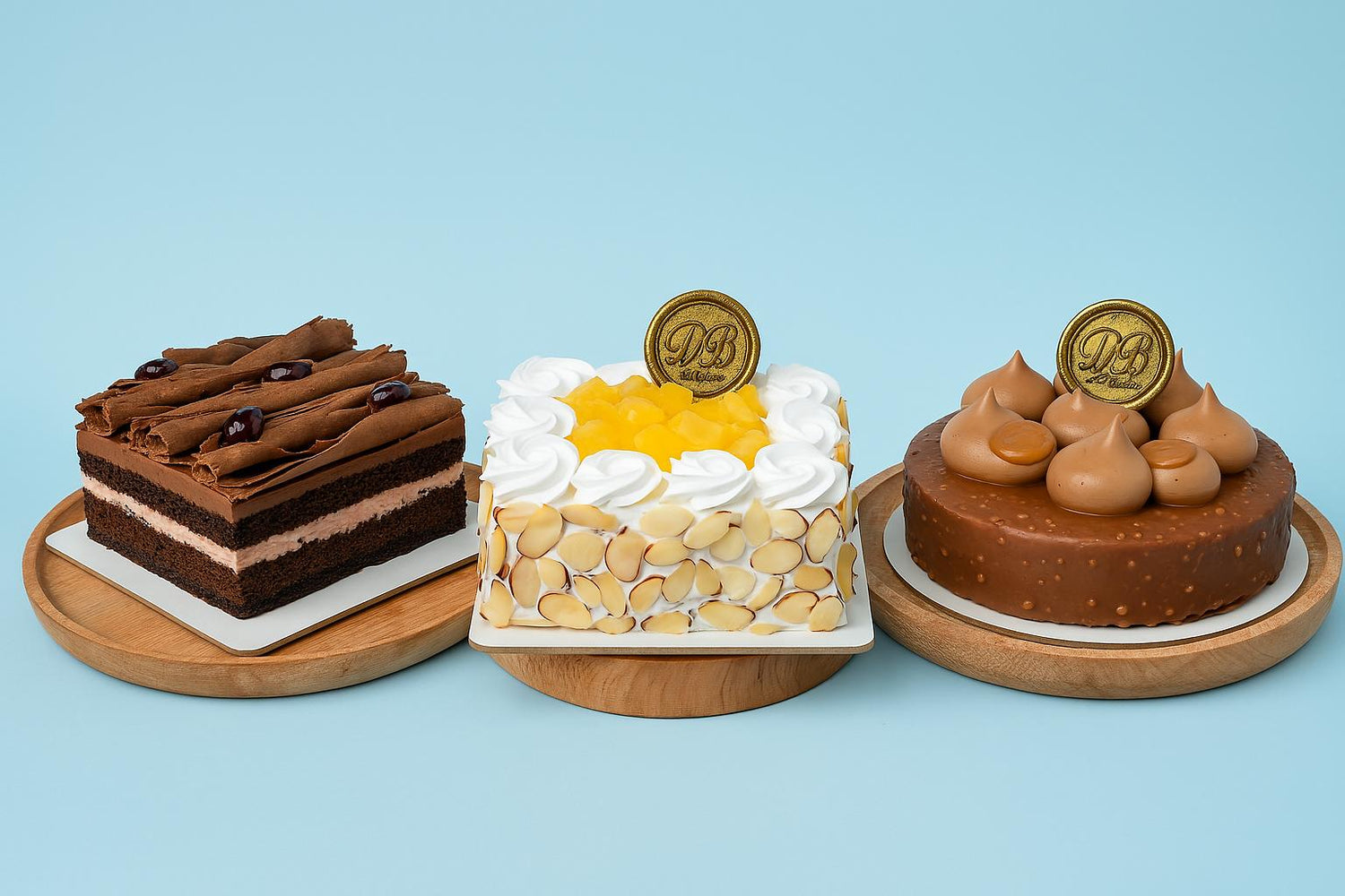 Cakes and Pastry