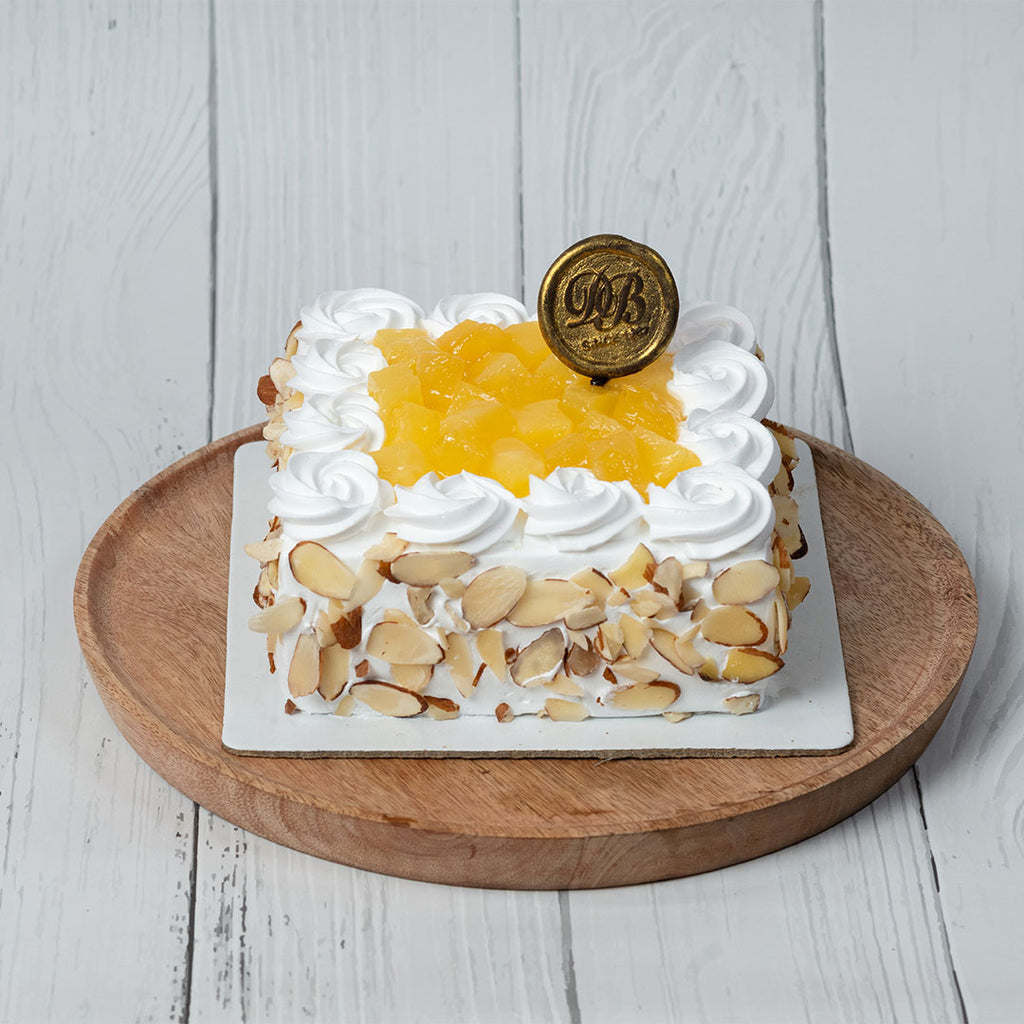 Pineapple Cake Egg-Free