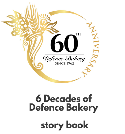Defence Bakery 60+ years of legacy