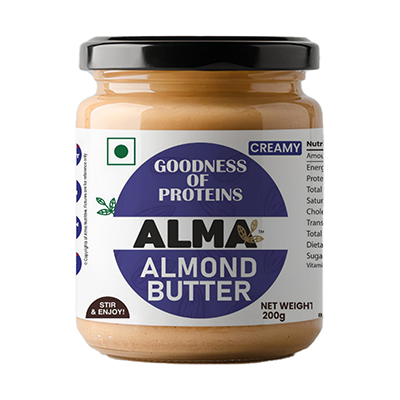 Almond Butter Creamy