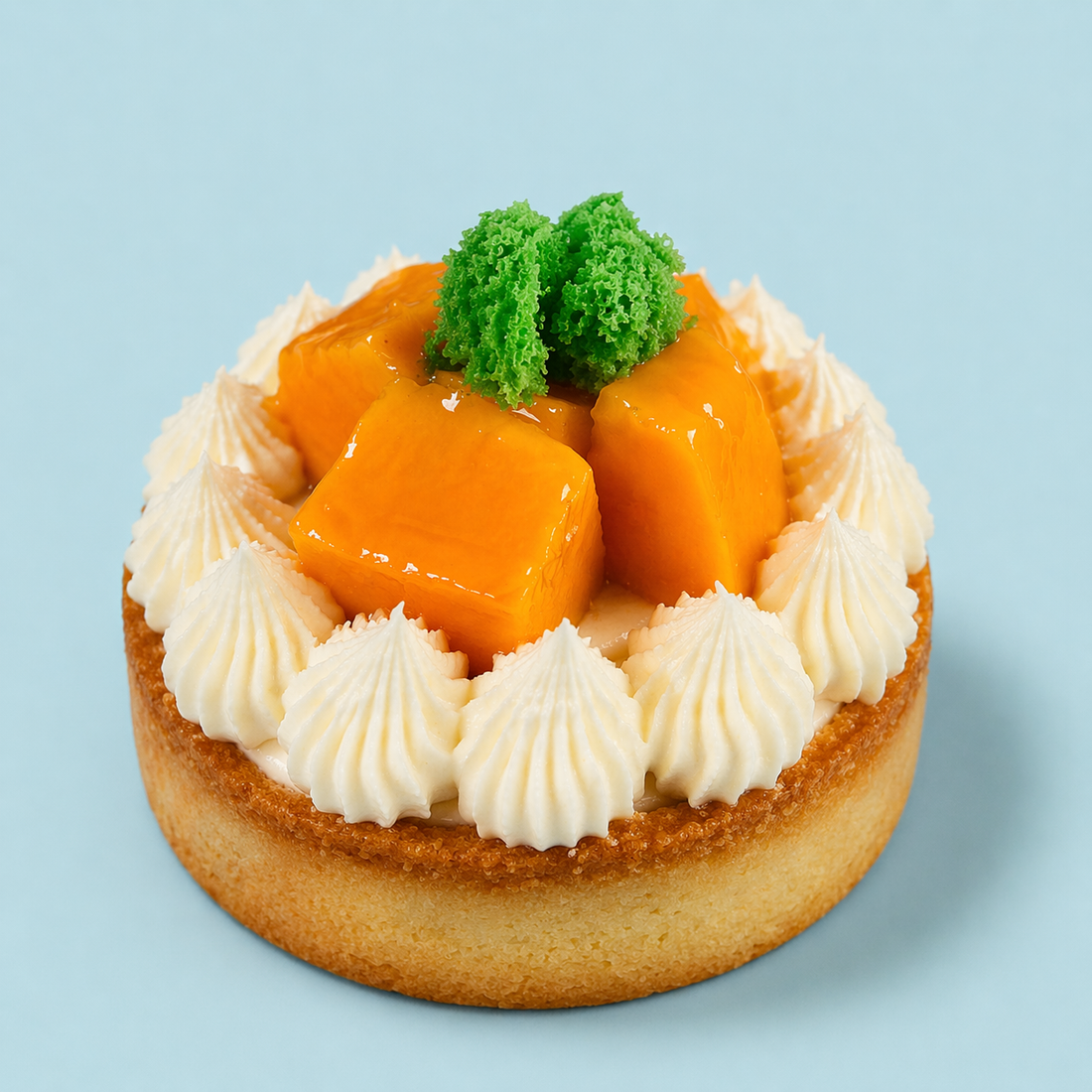 Alphonso Mango Tart
