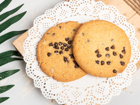 American Cookies - Vanilla Choco Chip