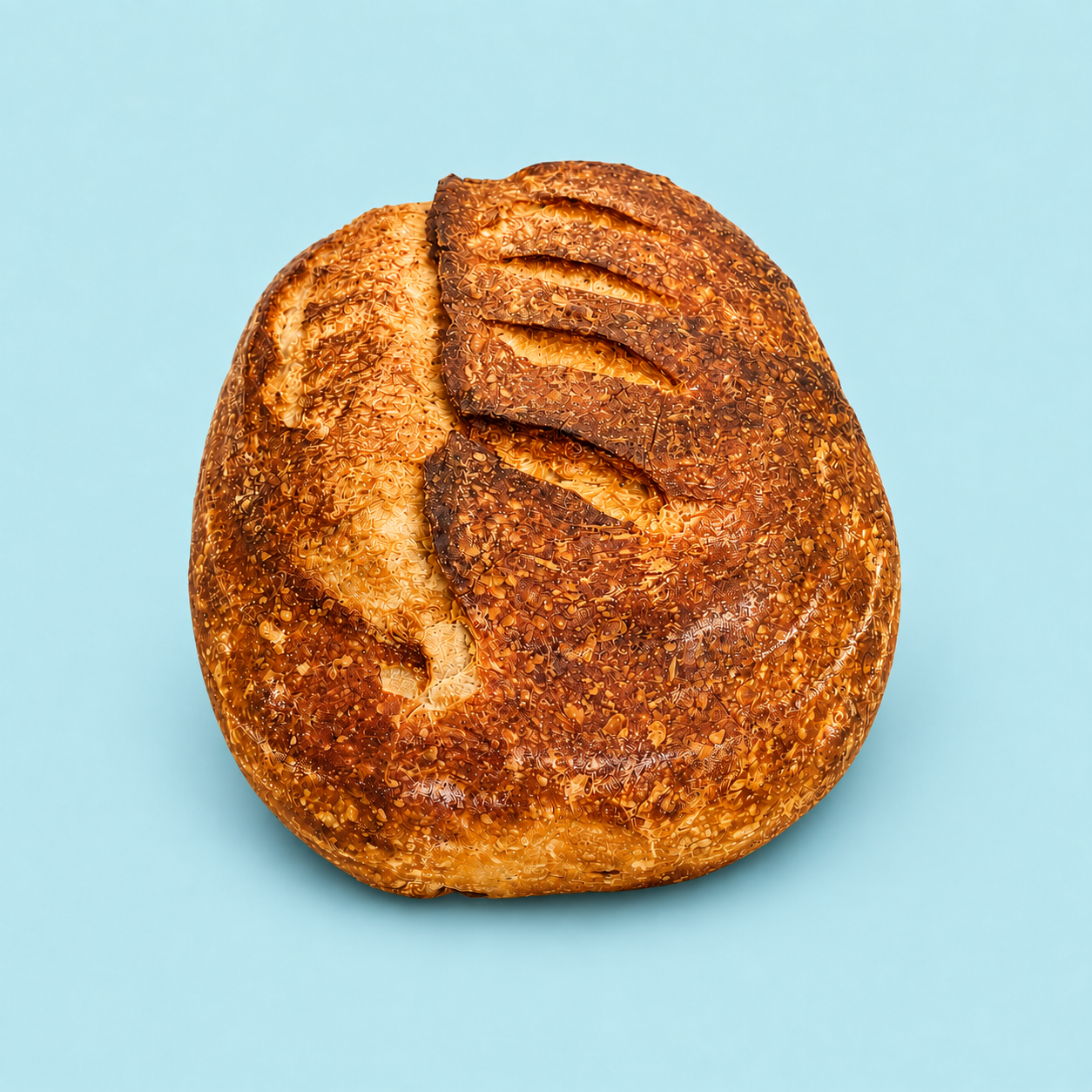 Ancient Sourdough Bread