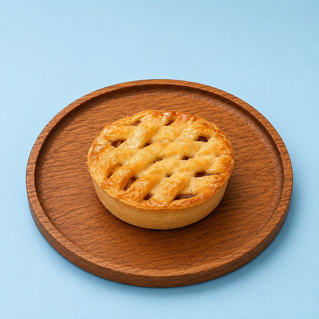 Apple Pie 4 Inch