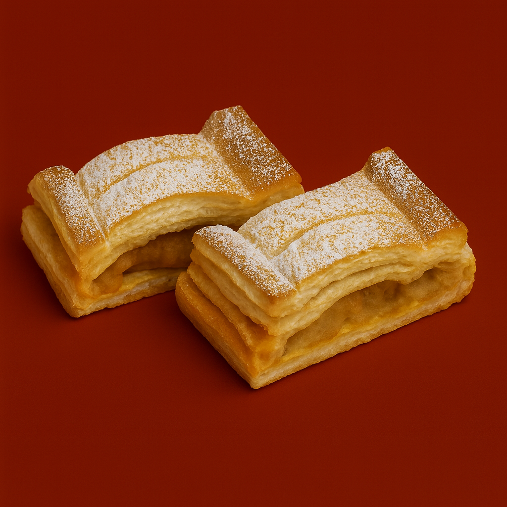 Apple Strudel (Pack of 2)