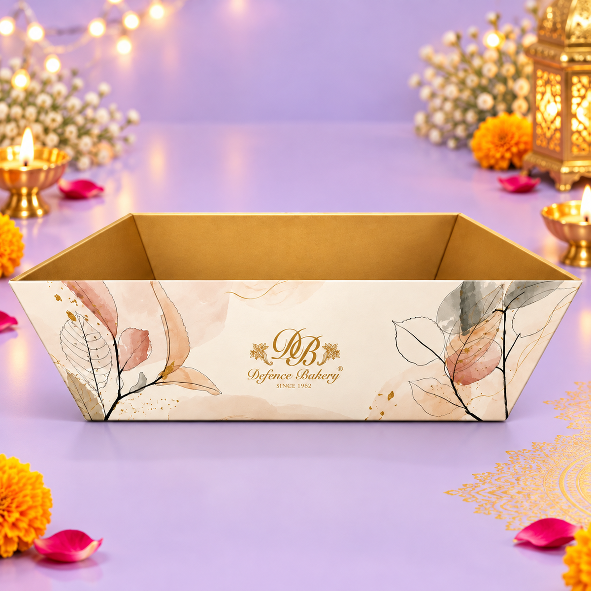 Diwali DIY Hamper- Make Your Own Hamper