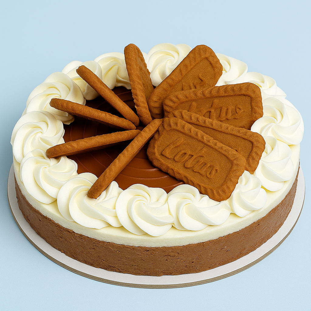 Biscoff Cheesecake
