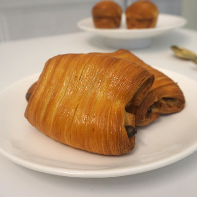 Caramelised Onion Mushroom Croissant