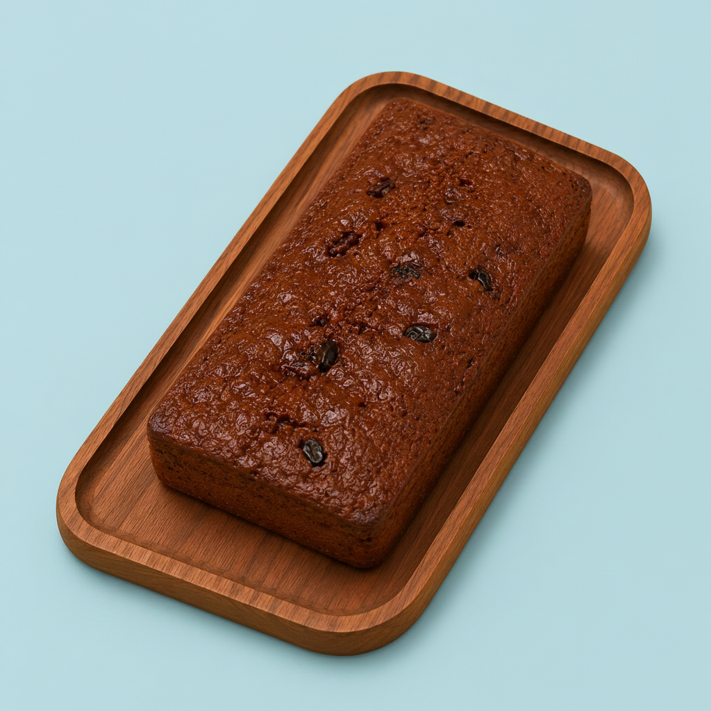 Carrot Tea Cake