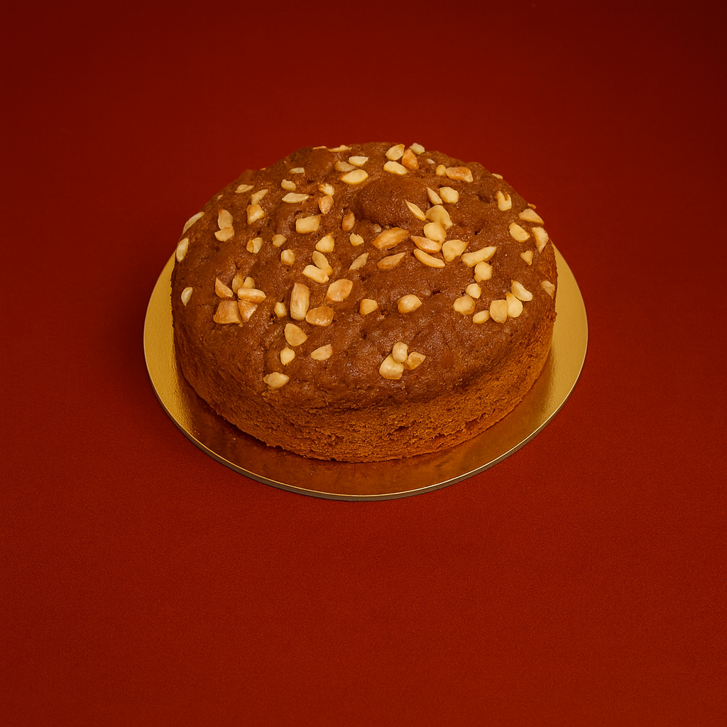 Christmas Fruit Cake