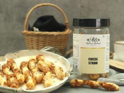 Cheese Straws-Sticks