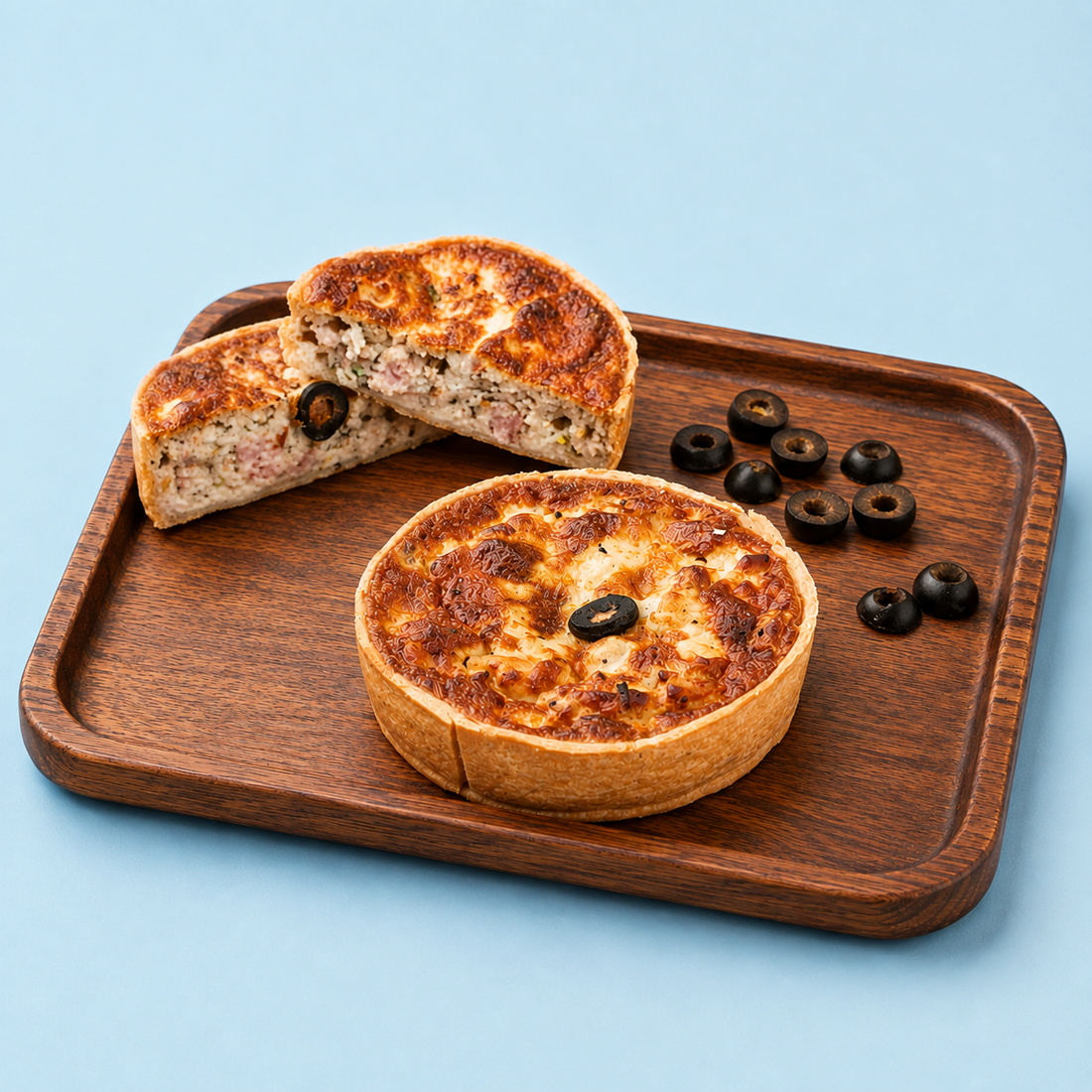 Quiche Chicken