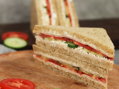 Chicken Ham Sandwich (Pack Of 2)