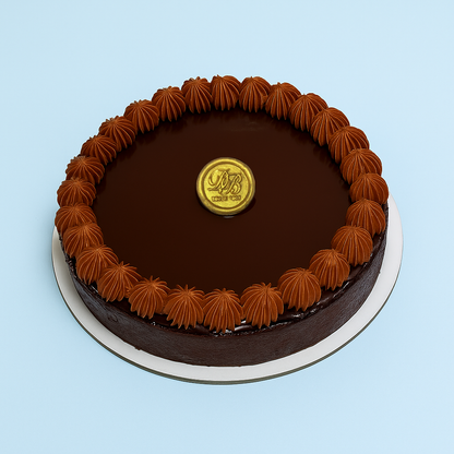 Chocolate Cheesecake - Defence Bakery