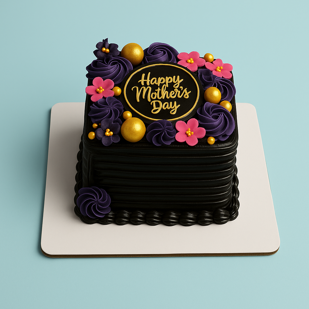 Choco Love Bento Cake-350g
