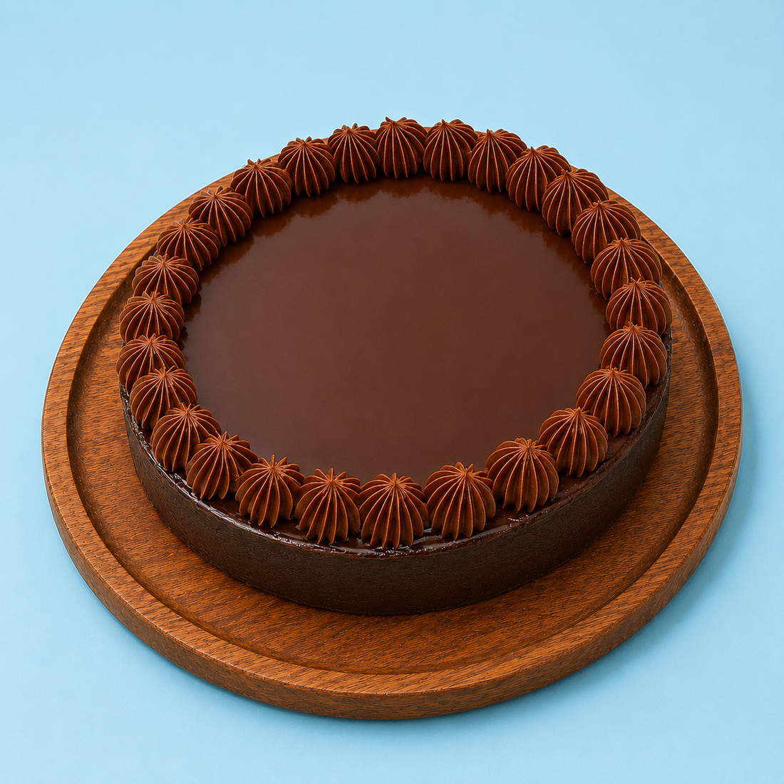 Chocolate Cheesecake