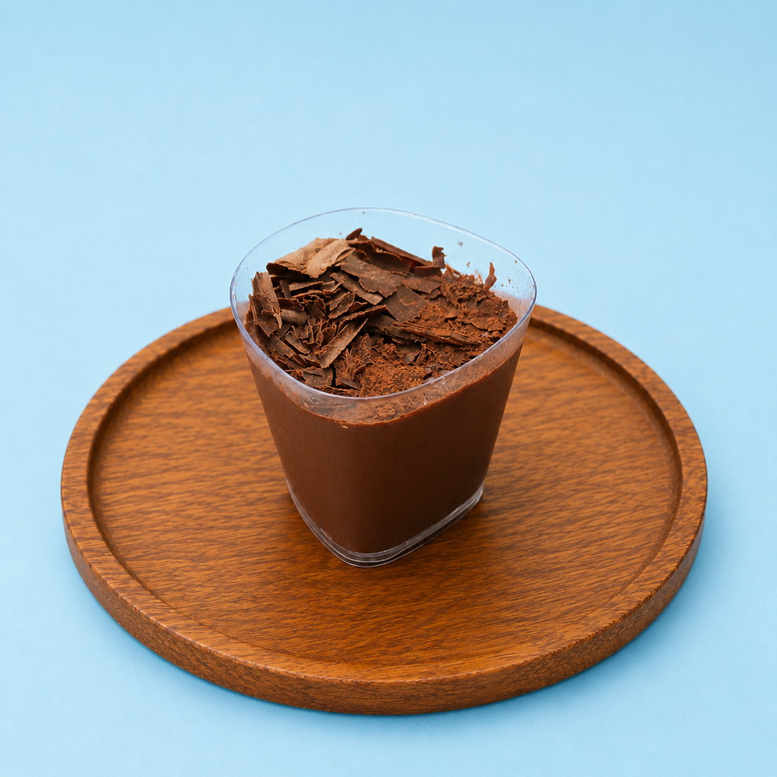 Chocolate Mousse Cup