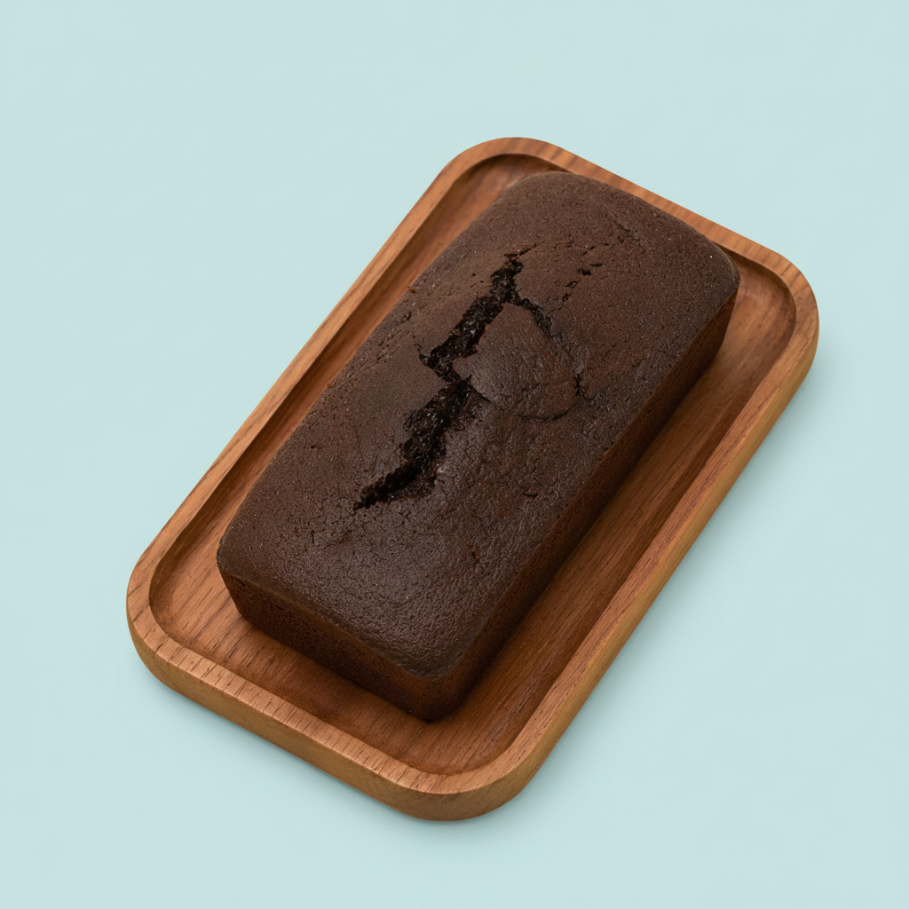 Chocolate Eggfree Tea Cake