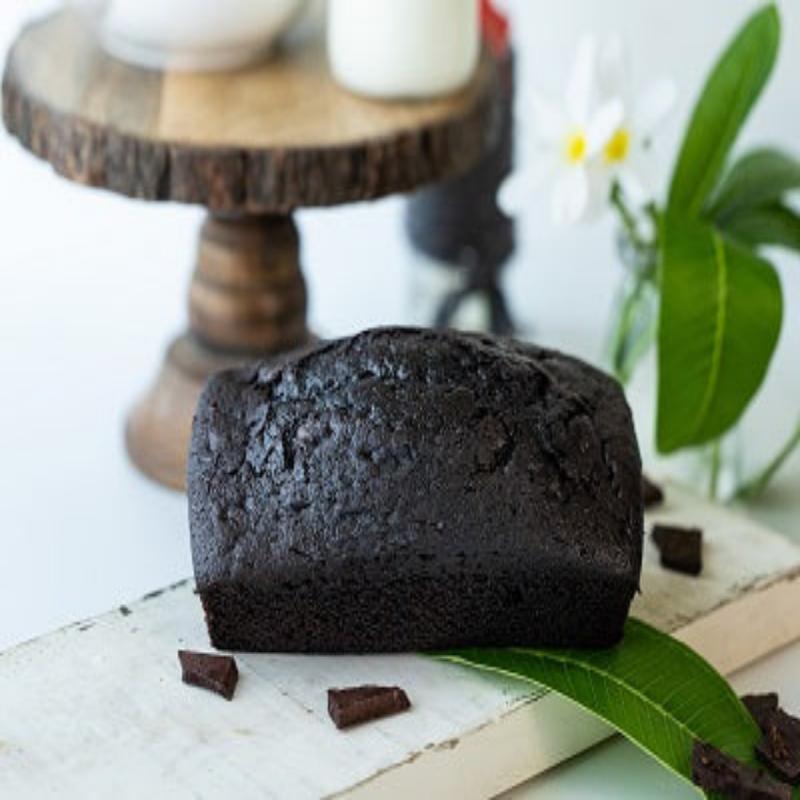 Chocolate Eggfree Tea Cake