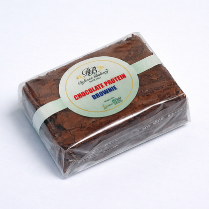 Choco Protein Brownie