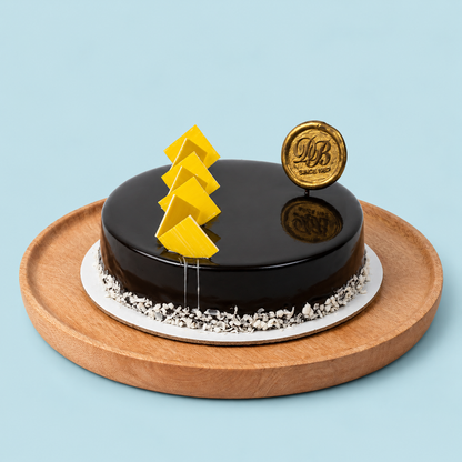Chocolate Truffle Cake