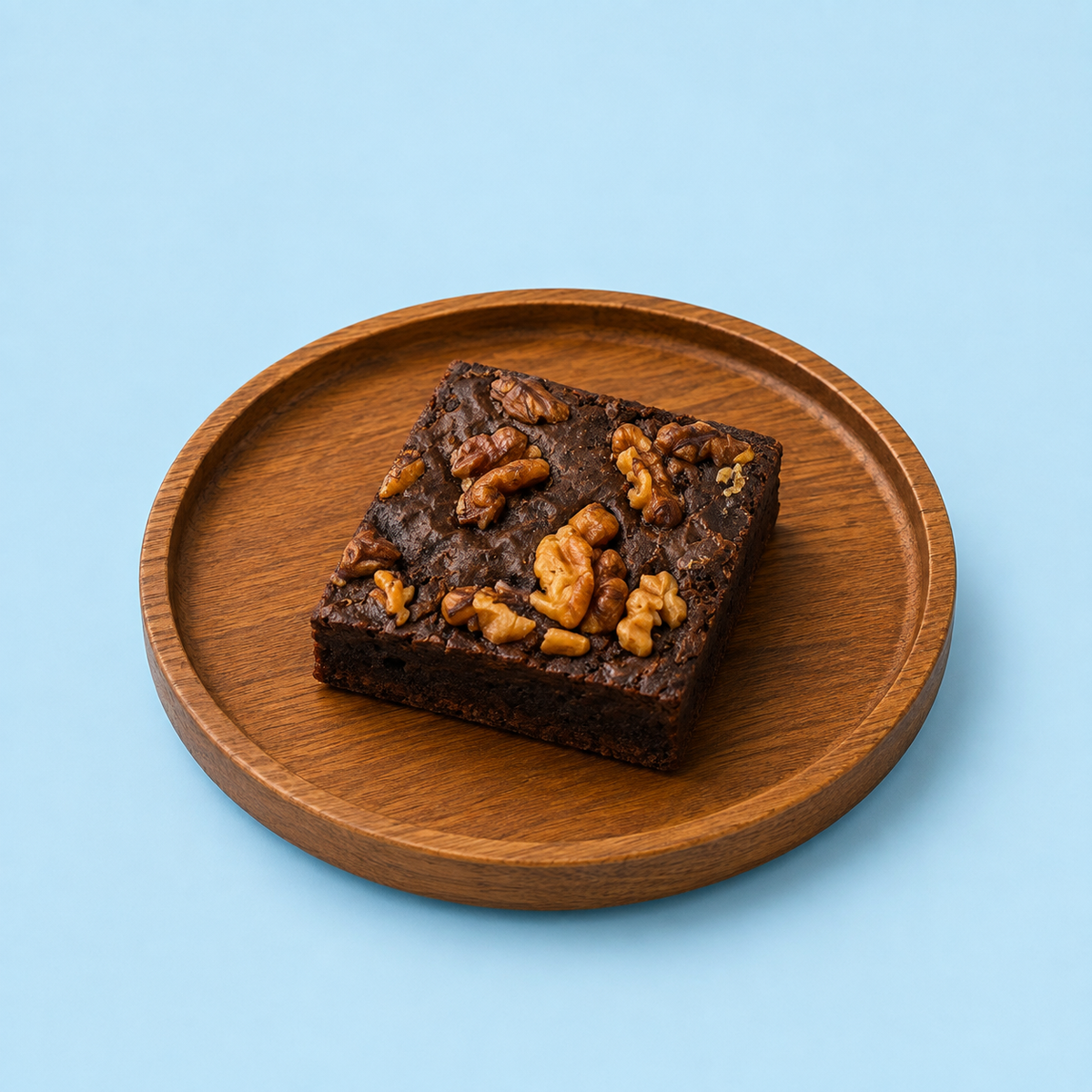 Chocolate &amp; Walnut Brownie