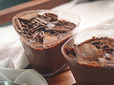 Chocolate Mousse Cup