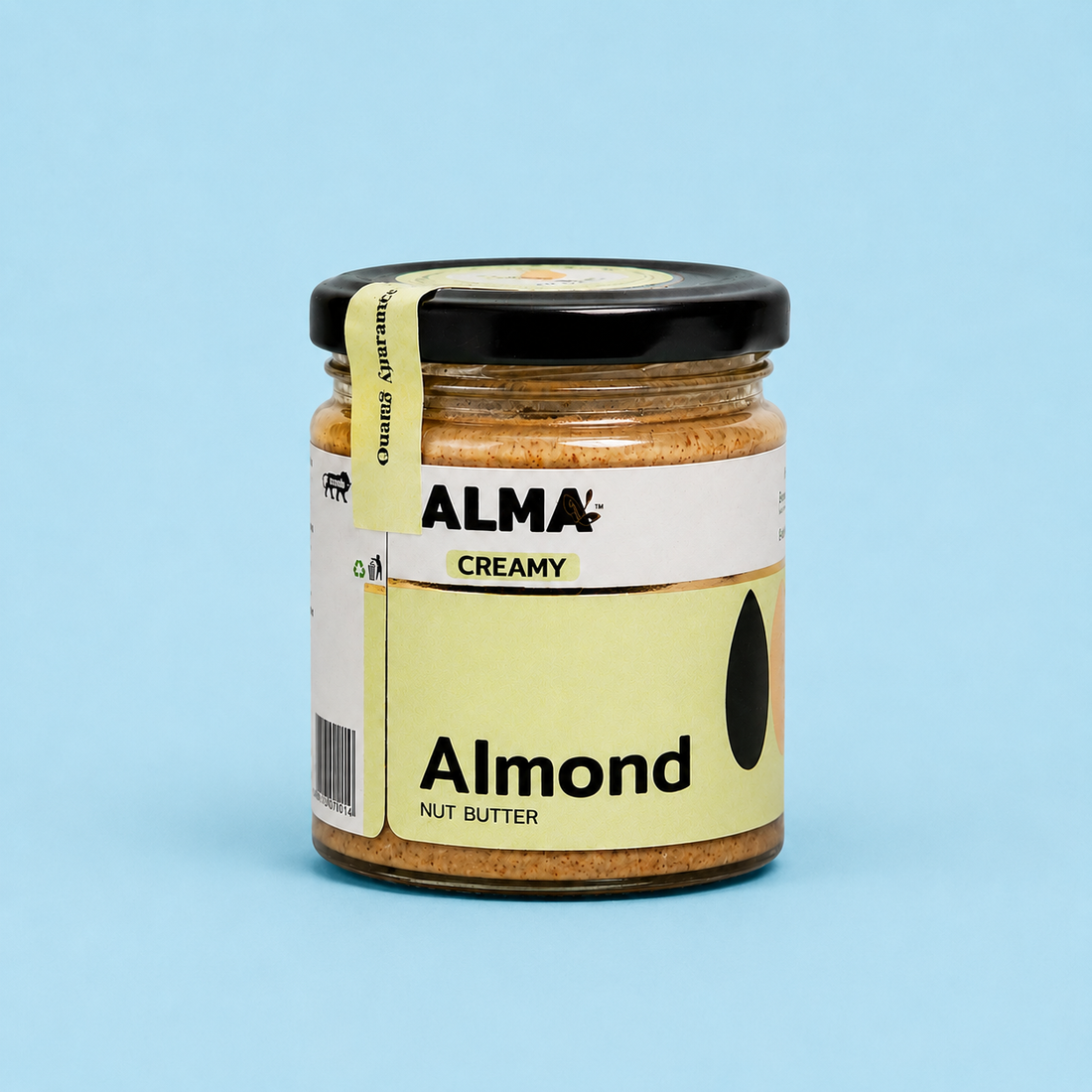 Almond Butter Creamy