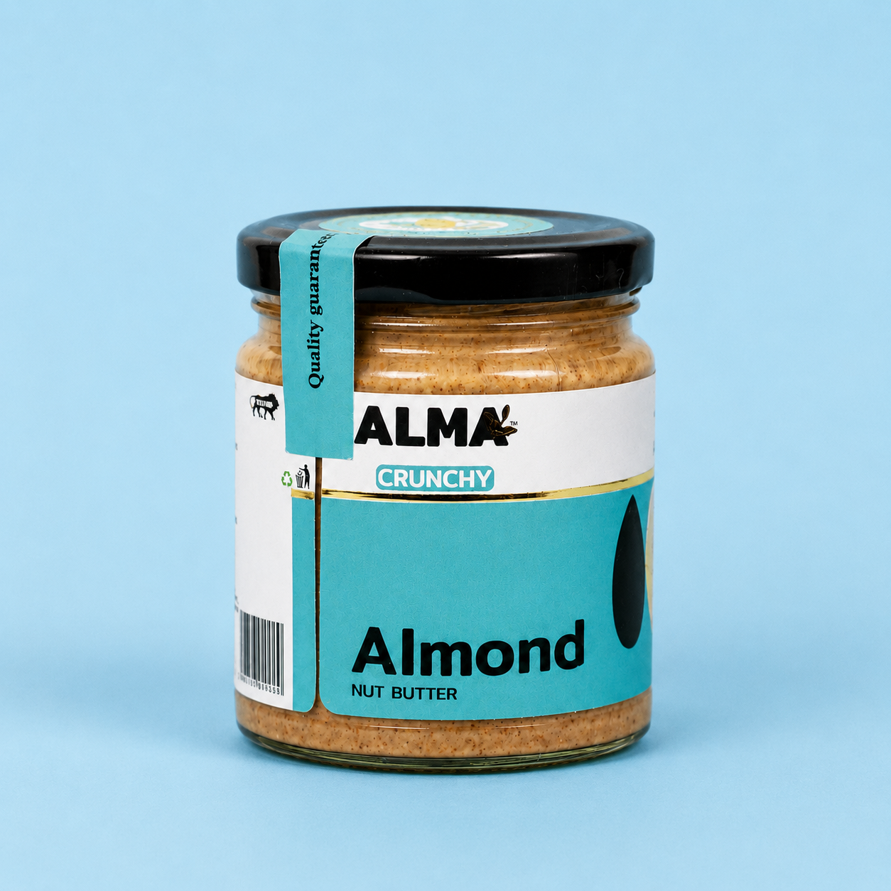 Almond Butter Crunchy