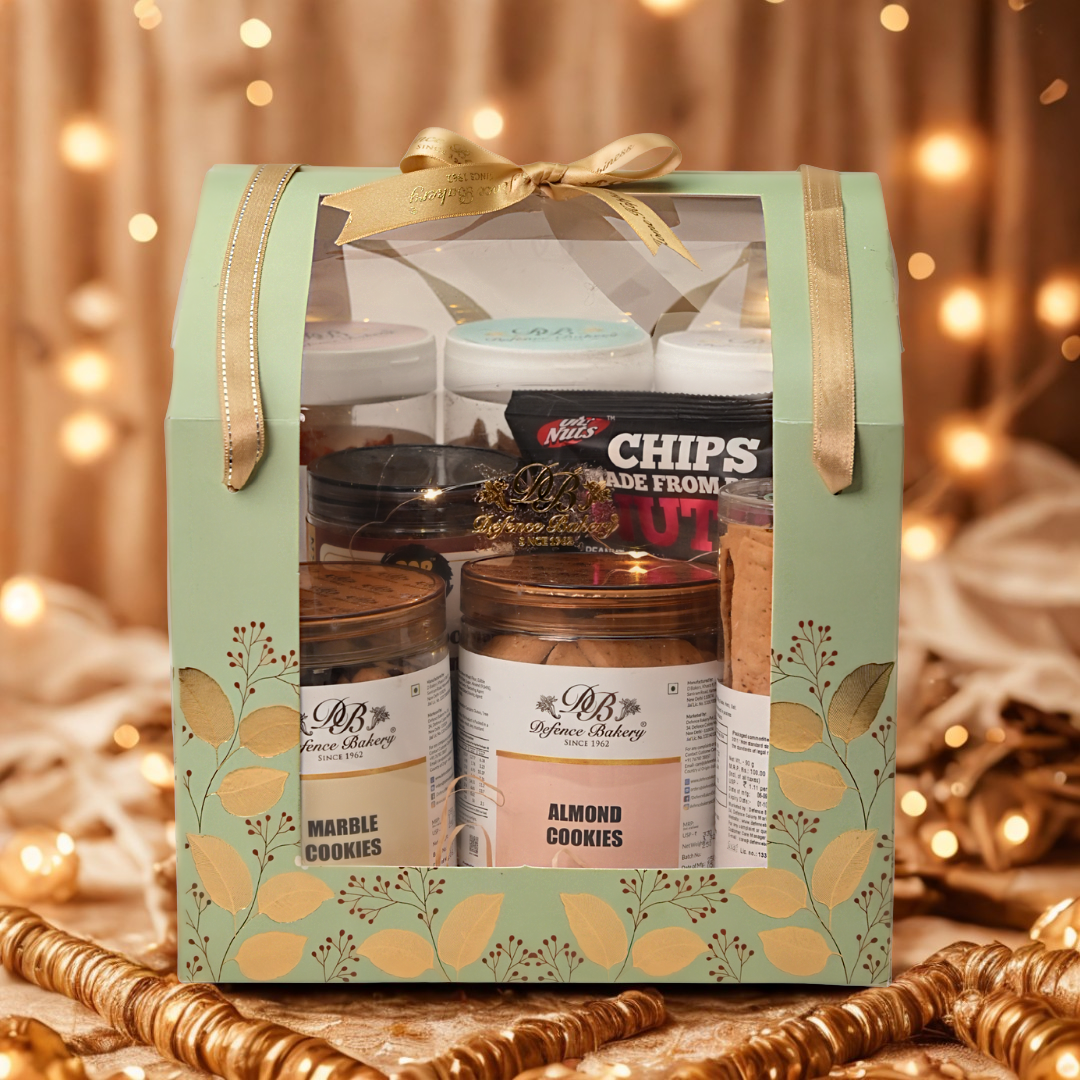 Radiant Delights Diwali Hamper