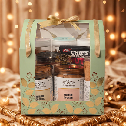 Radiant Delights Diwali Hamper