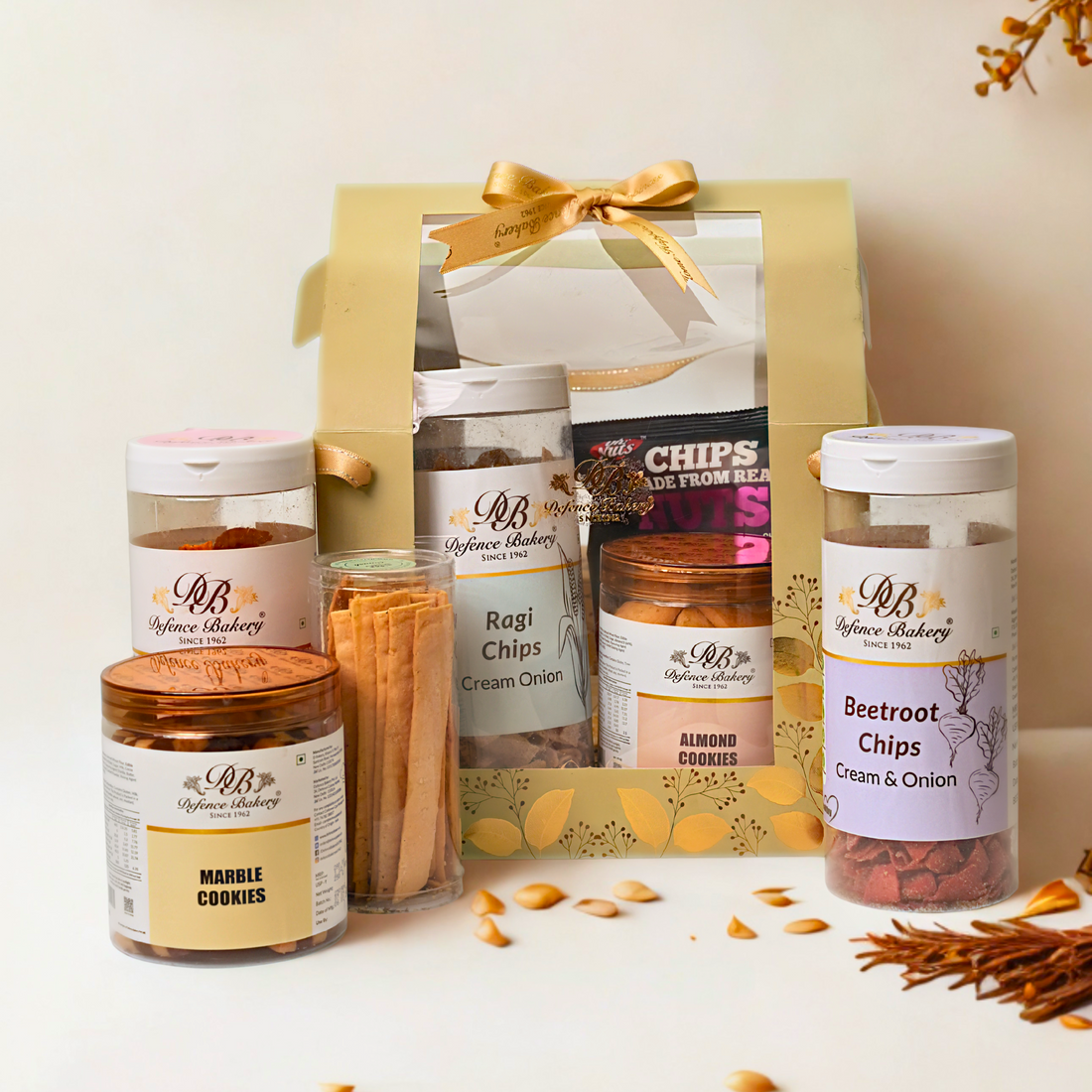 Radiant Delights Diwali Hamper