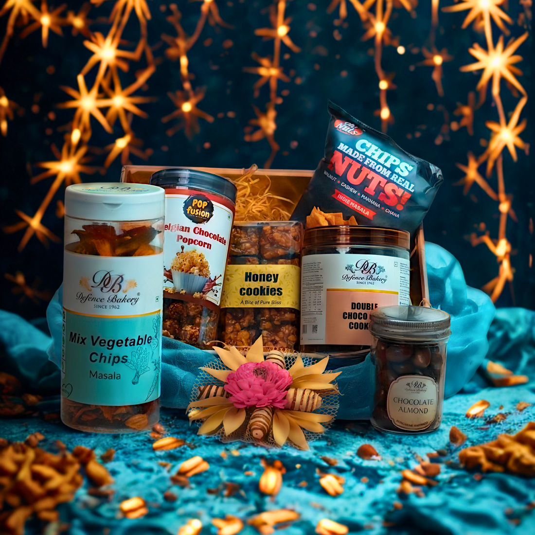 Opulent Indulgence Diwali Hamper