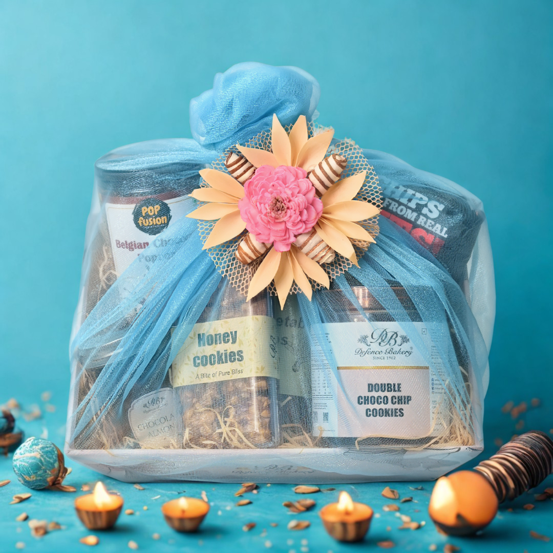 Opulent Indulgence Diwali Hamper