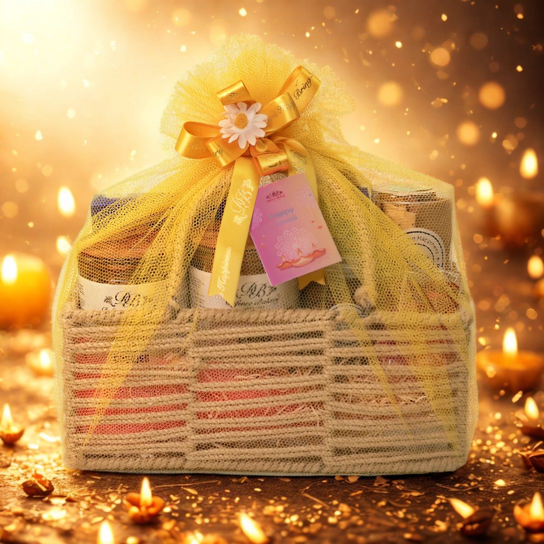 Luminous Elegance Diwali Hamper