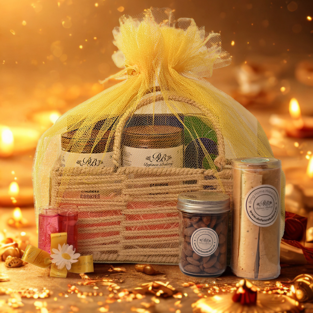 Luminous Elegance Diwali Hamper