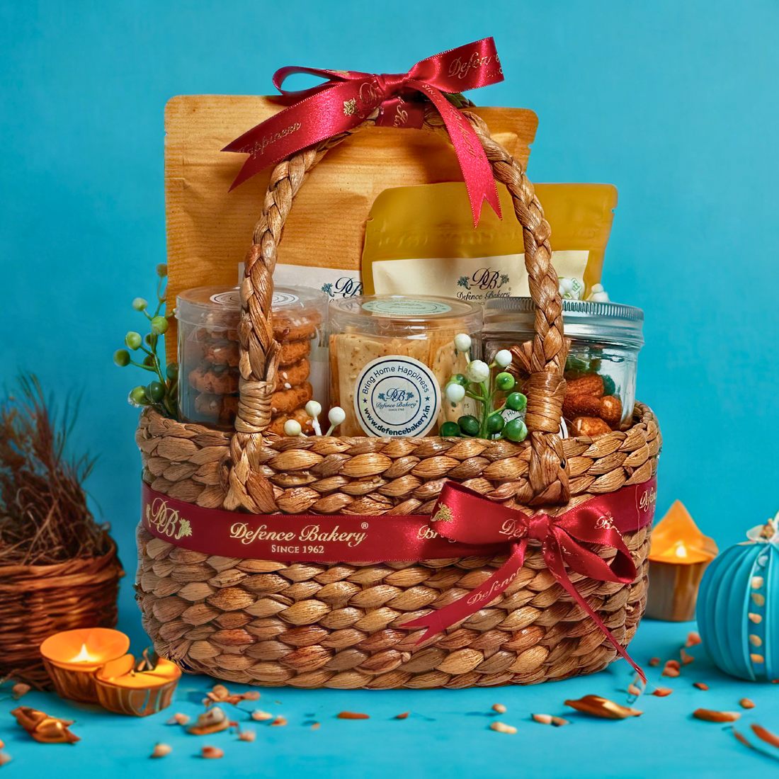 Golden Aura Diwali Hamper
