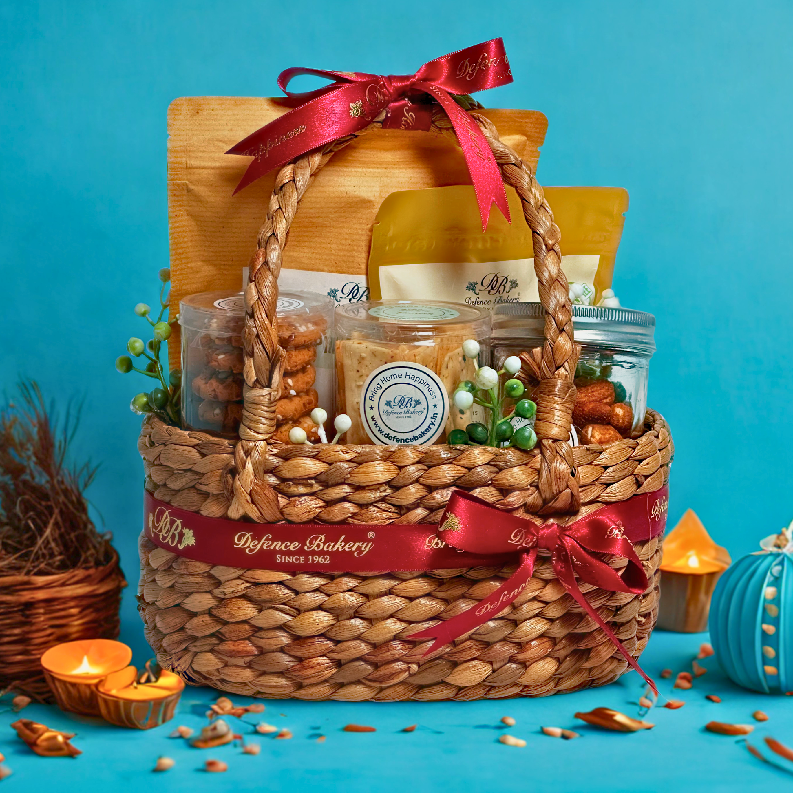 Golden Aura Diwali Hamper