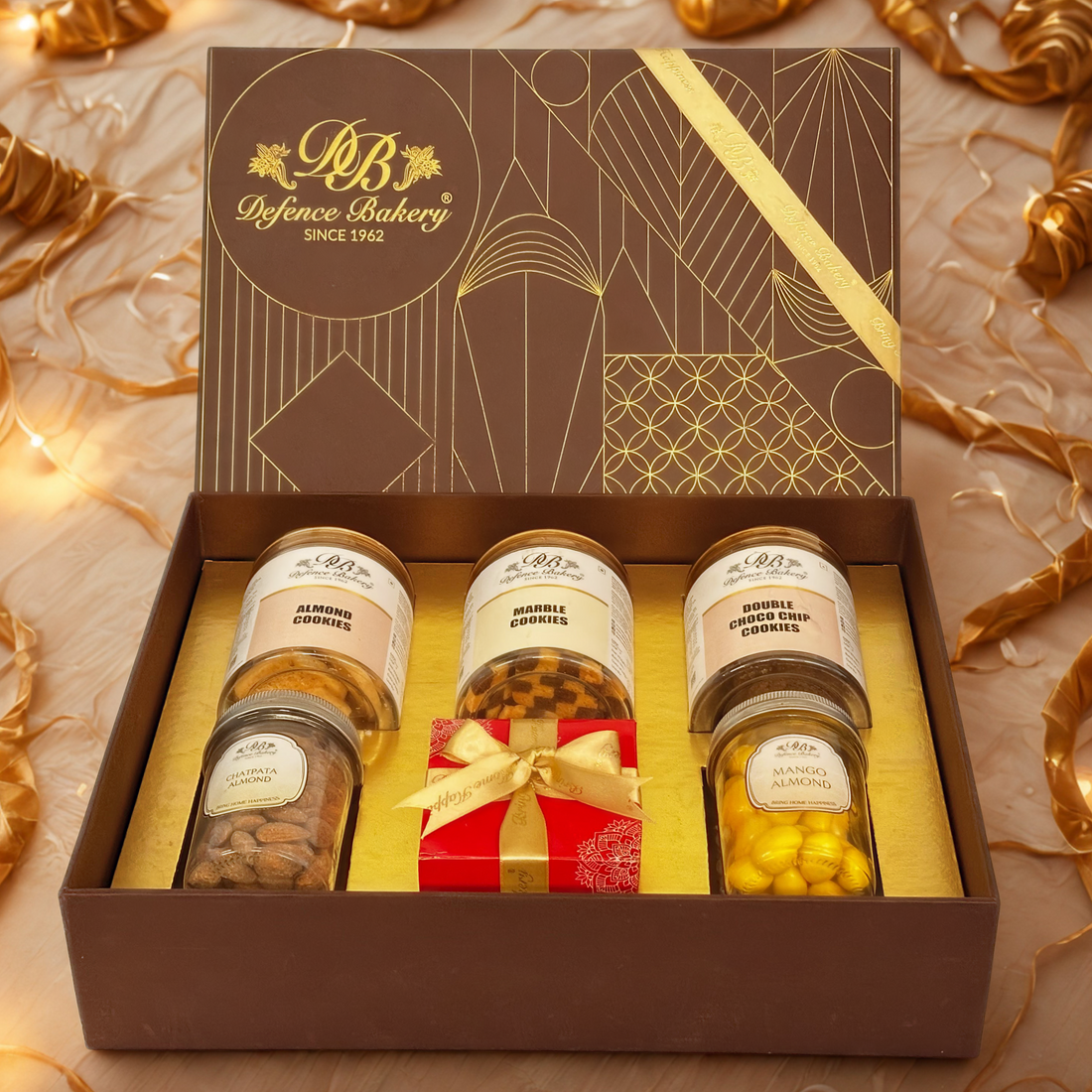 Golden Celebration Diwali Hamper