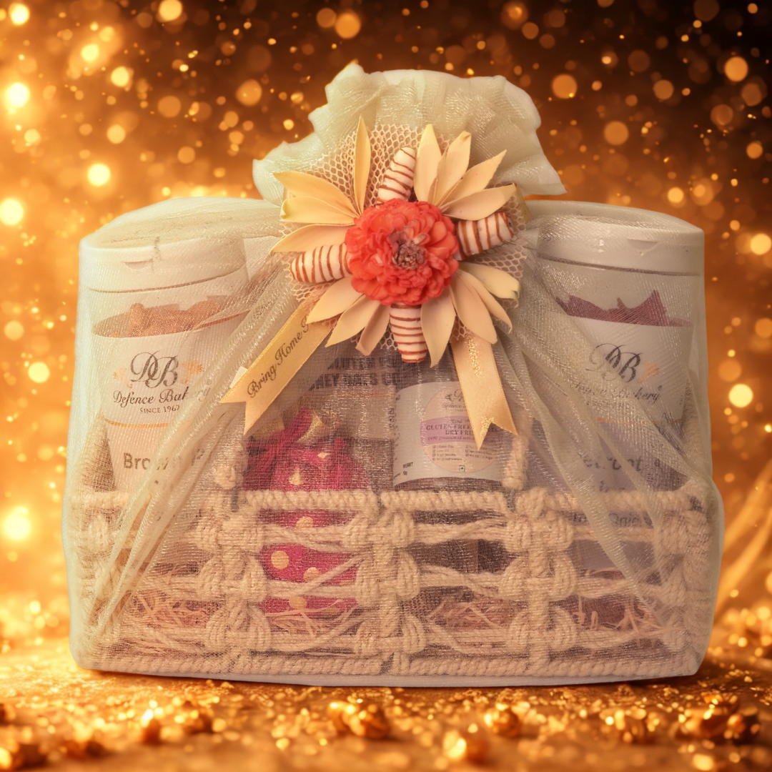 Radiance Bites Diwali Hamper