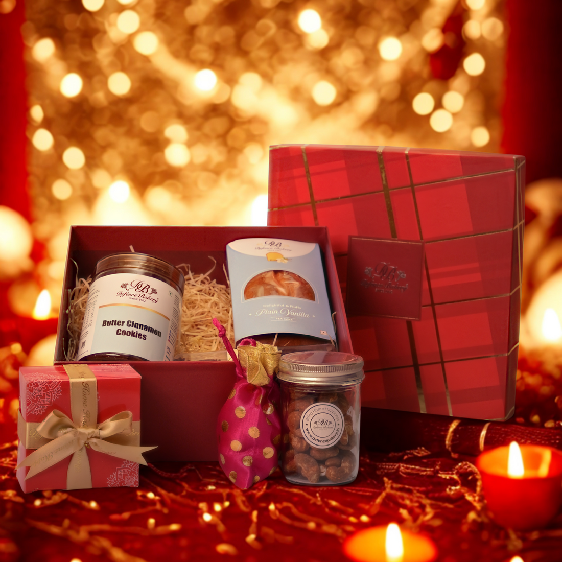 Harmony Diwali Hamper