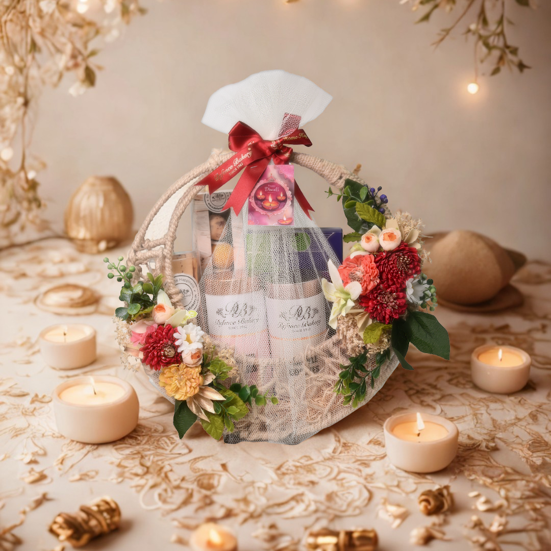 Regal Indulgence Diwali Hamper